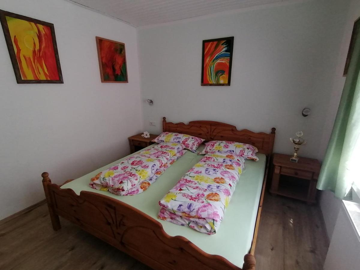 Ferienwohnung Hain Бирнбаум Экстерьер фото