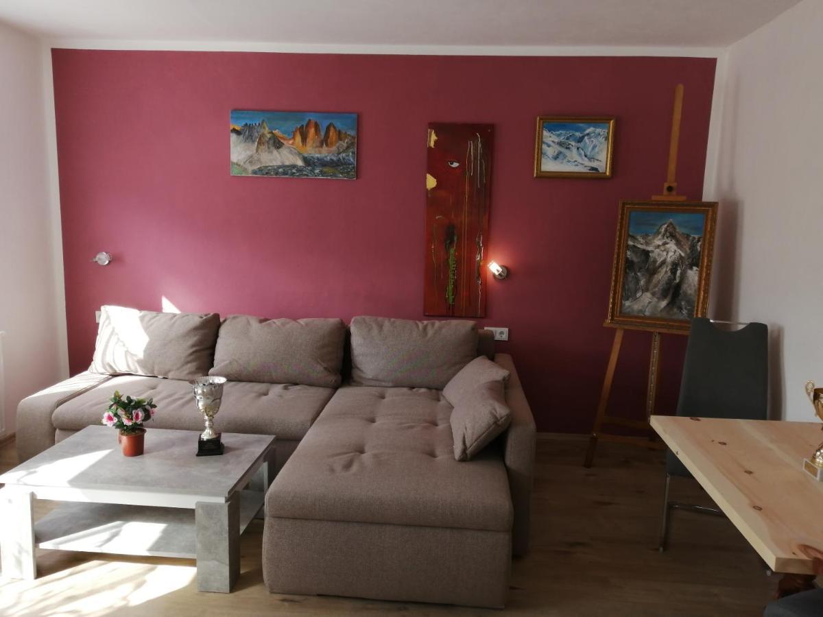 Ferienwohnung Hain Бирнбаум Экстерьер фото