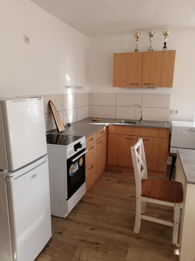 Ferienwohnung Hain Бирнбаум Экстерьер фото