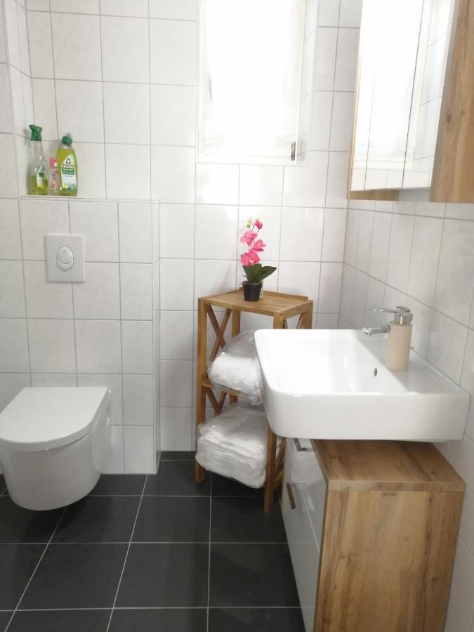 Ferienwohnung Hain Бирнбаум Экстерьер фото
